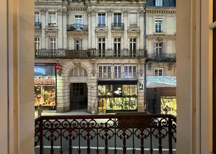 Charme Et Confort Au Coeur D\'Angers