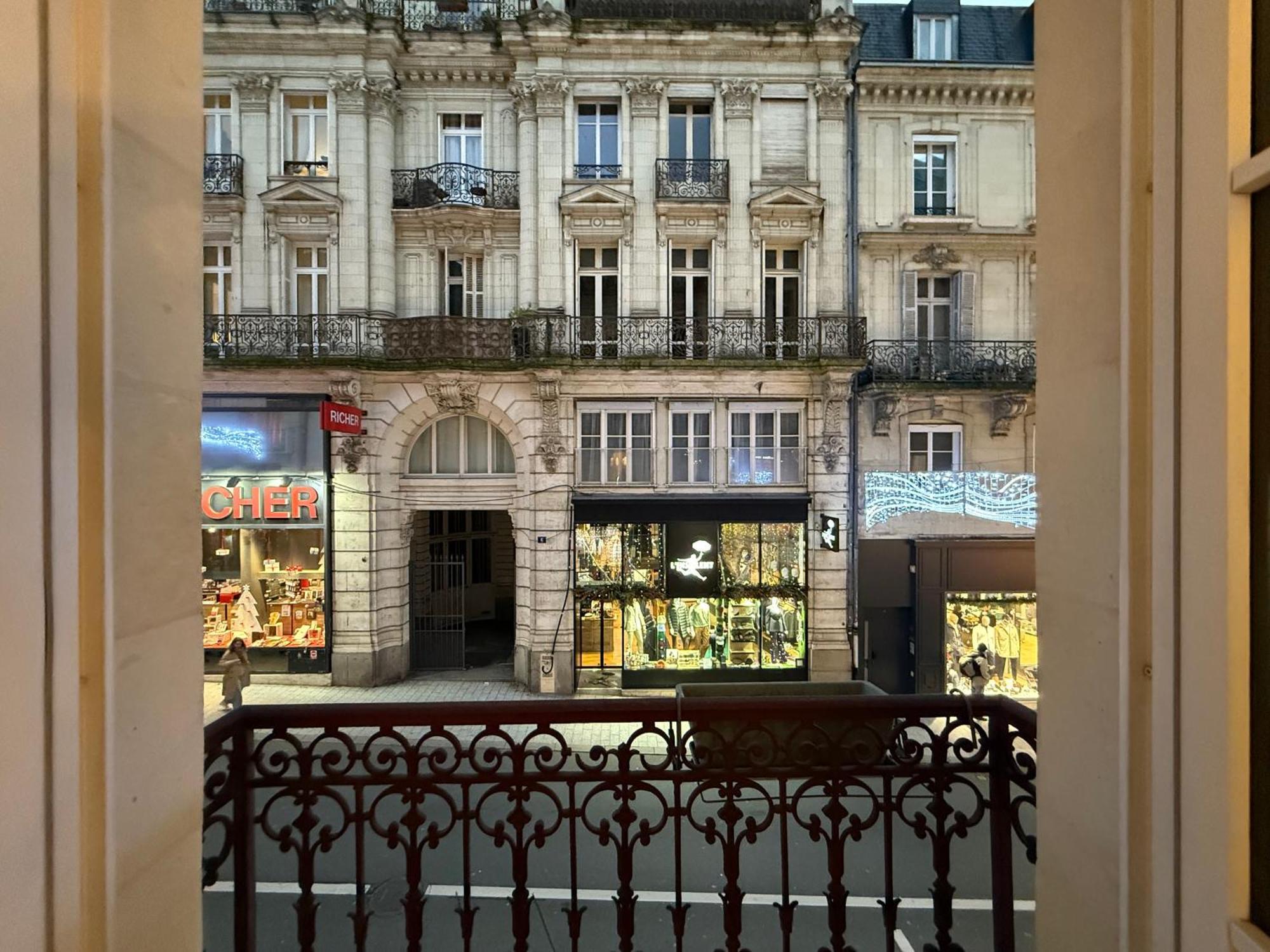 Apartment Charme Et Confort Au Coeur D'angers Angers