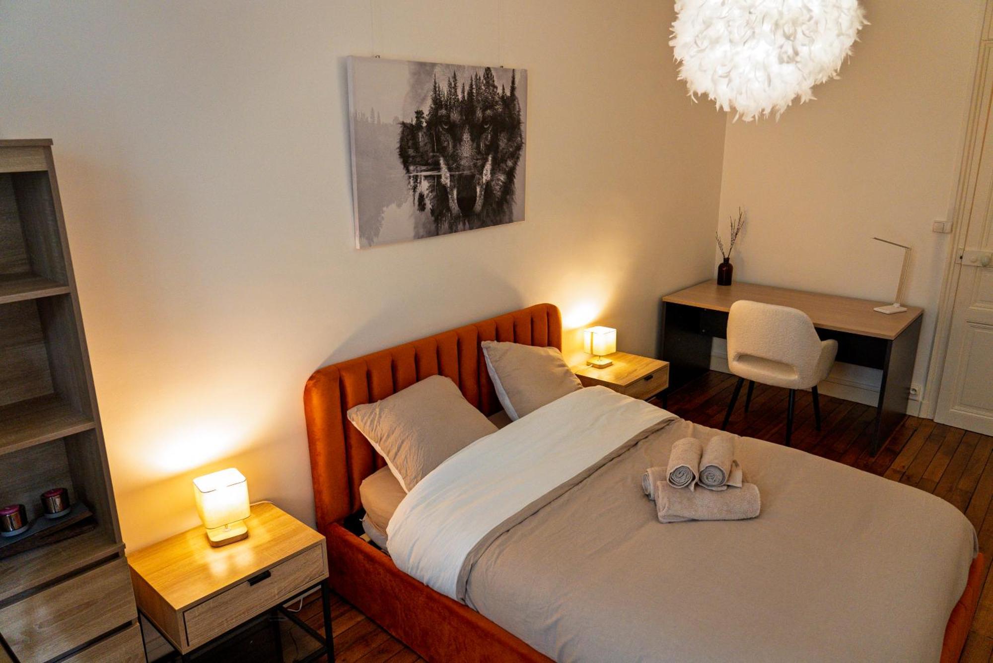 Charme Et Confort Au Coeur D'angers Angers