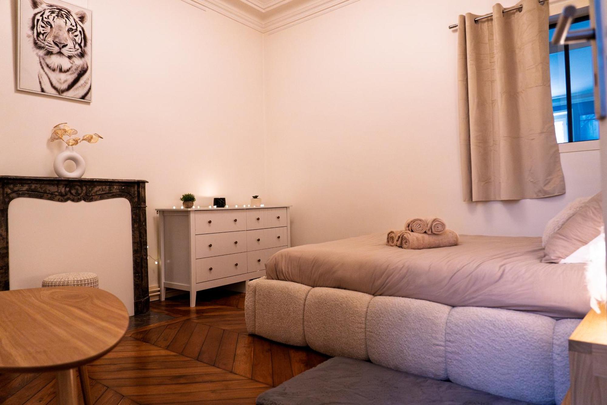 Charme Et Confort Au Coeur D'angers Apartment