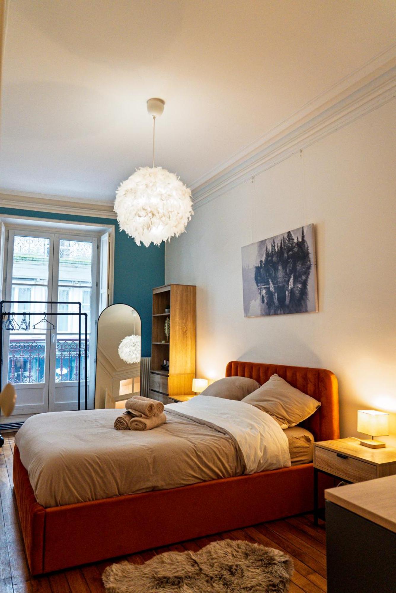 Apartment Charme Et Confort Au Coeur D'angers